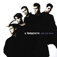 Boyzone — Love Me For A Reason — обложка